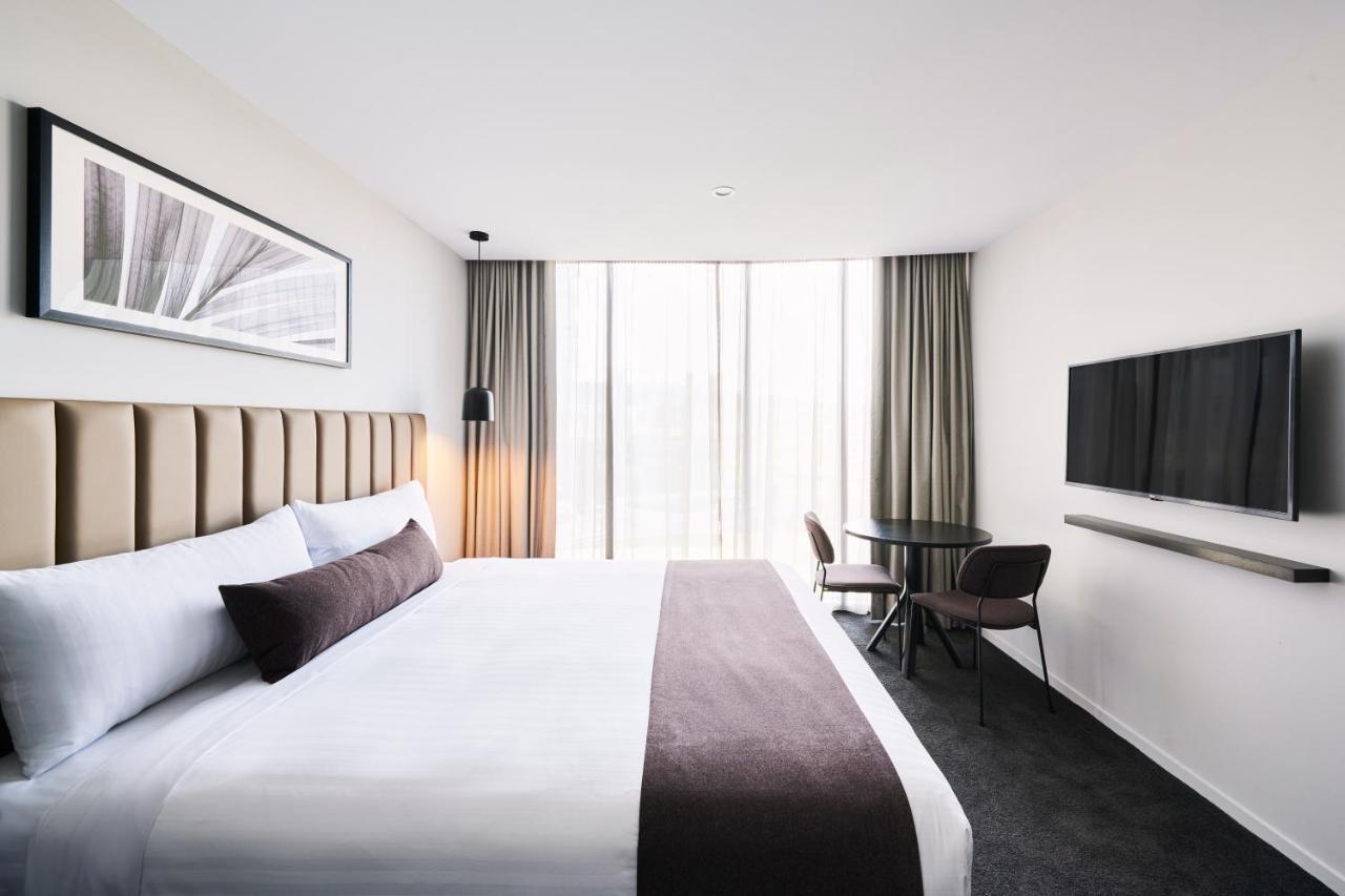 Abode Belconnen Hotel Canberra Quarto foto